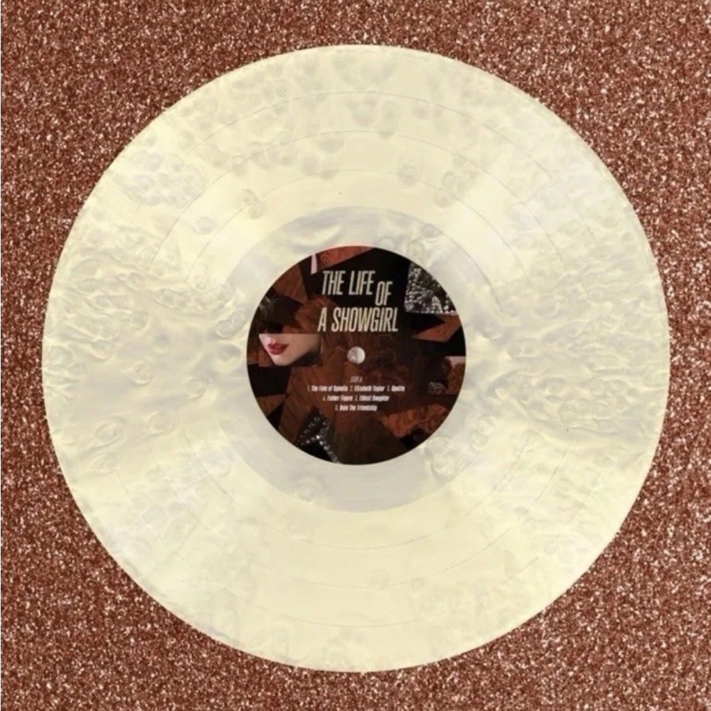 RARE The Life of a Showgirl: Tiny Bubbles in Champagne Collection